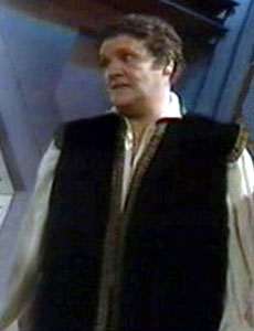 Fashion Notes: (June Hudson) 'David (Jackson) had a great desire to dress in what I would call very kingly robes, which was a bit impractical'.